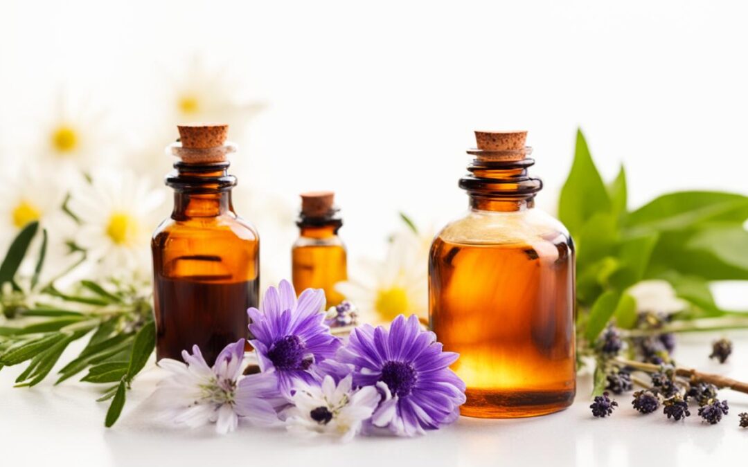 🌿🌸 Ароматерапия и массаж: любимые запахи 🌸🌿